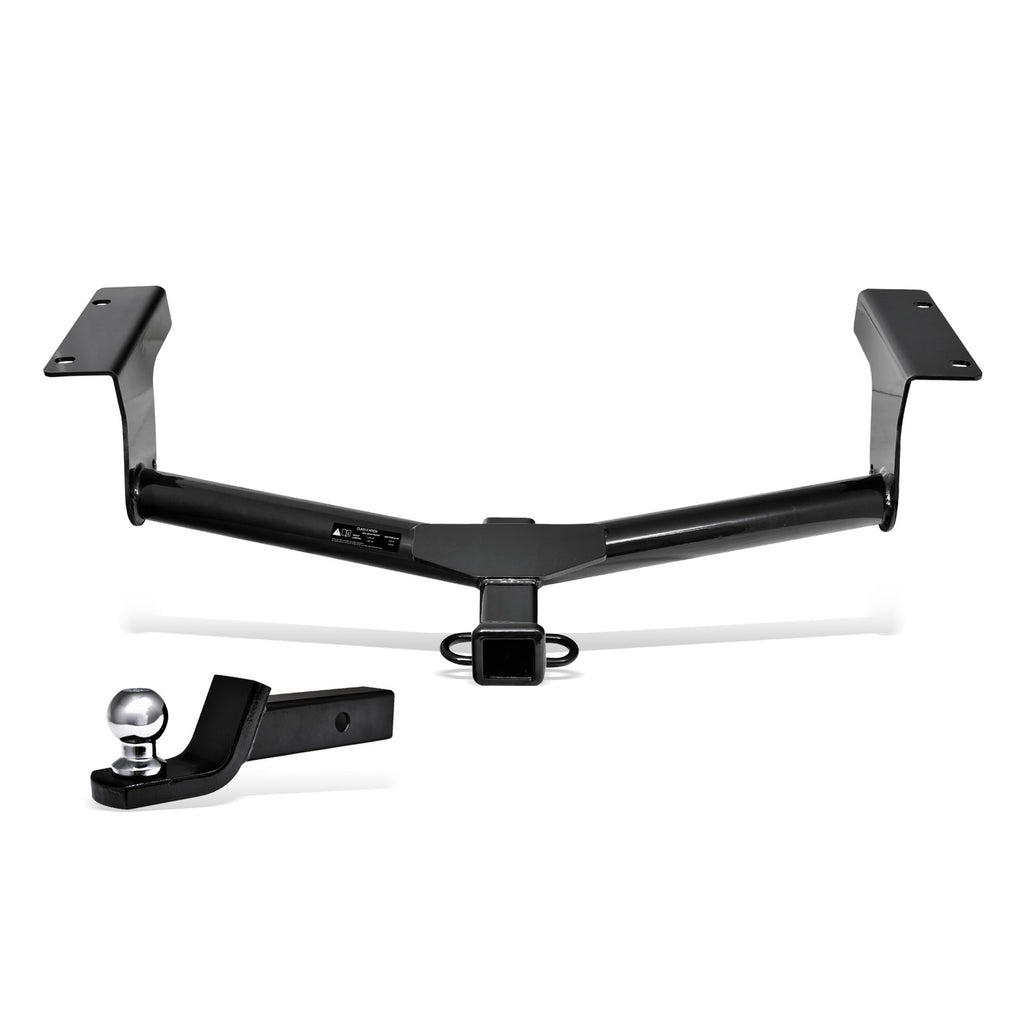 2006-2018 Toyota RAV4 Class 3 Trailer Hitch & Ball Mount Combo