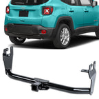 2015-2023 Jeep Renegade 2" Trailer Hitch Receiver Class 3