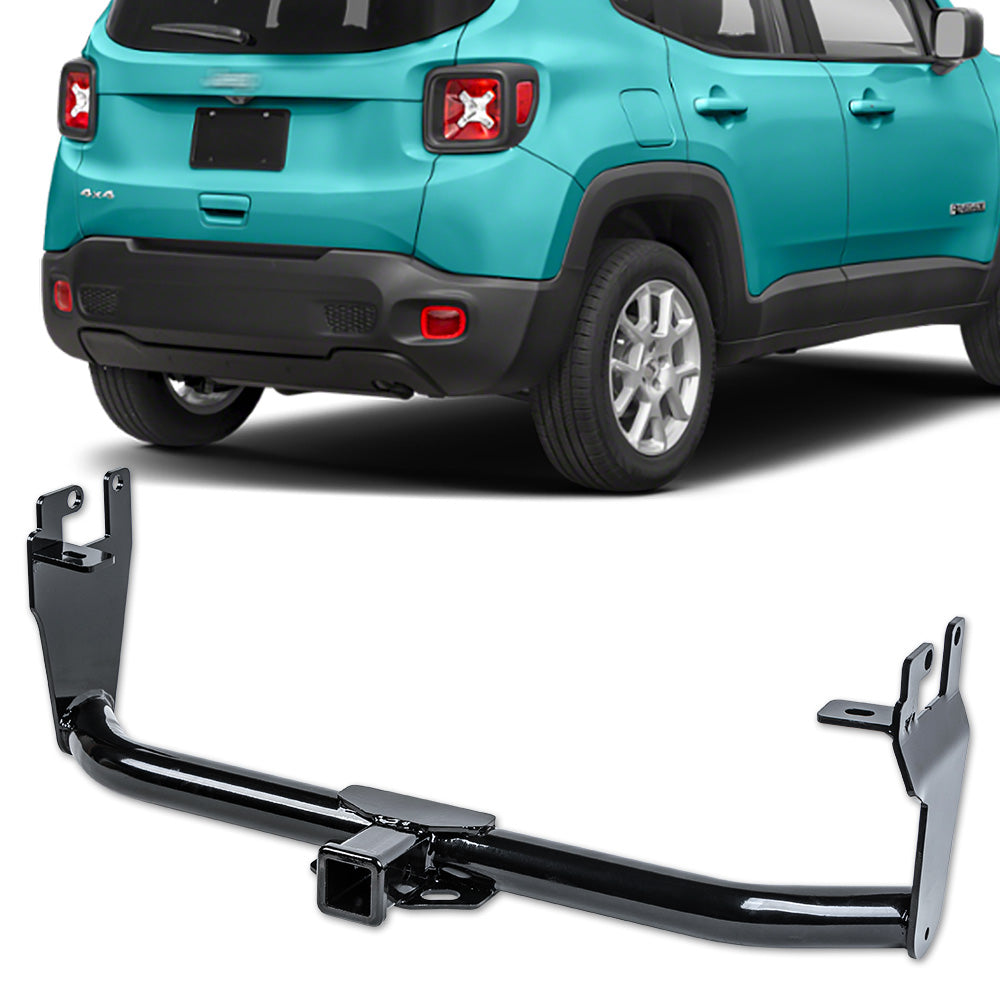 2015-2023 Jeep Renegade 2" Trailer Hitch Receiver Class 3