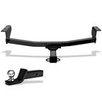 2008-2020 Nissan Rogue Class 3 Trailer Hitch w/ Ball Mount