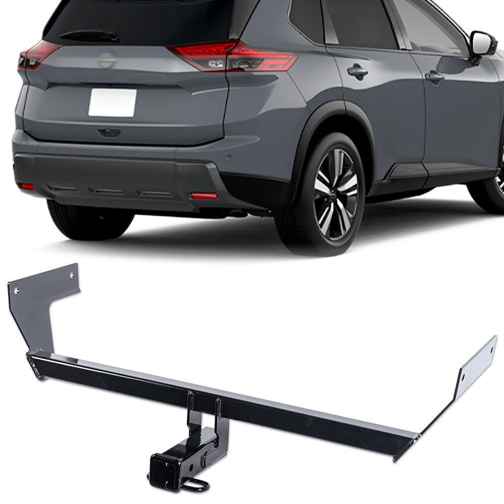 2021-2026 Nissan Rogue Class 3 Trailer Hitch 2" Receiver - Black