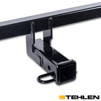 2021-2026 Nissan Rogue Class 3 Trailer Hitch 2" Receiver - Black