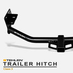 2014-2015 Kia Sorento Class 3 Trailer Hitch Black - 13152