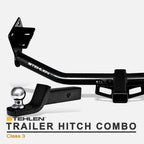 2014-2015 Kia Sorento Class 3 Trailer Hitch & Ball Mount Combo - CURT