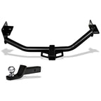 2014-2015 Kia Sorento Class 3 Trailer Hitch & Ball Mount Combo - CURT