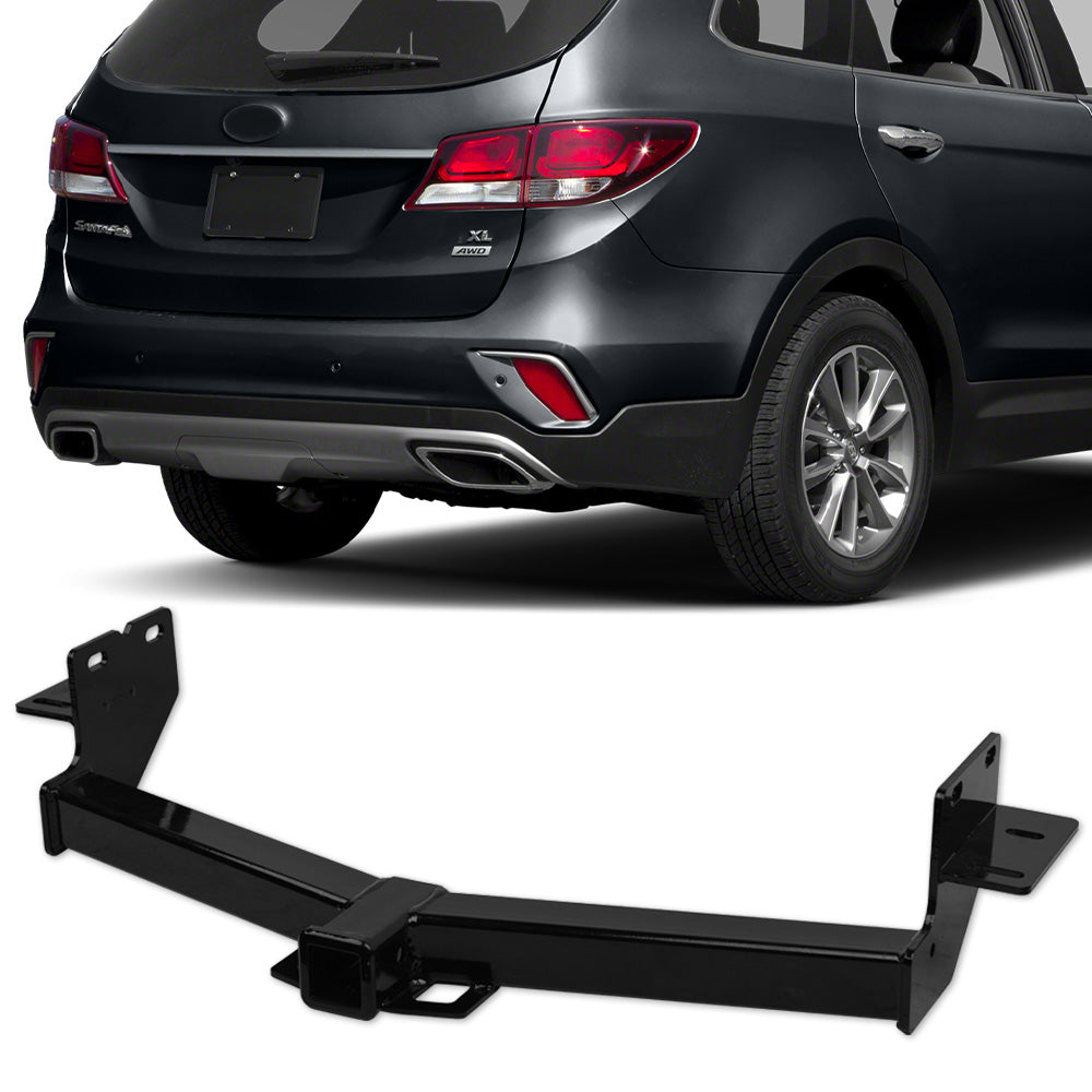 2013-2019 Hyundai Santa Fe 2" Class 3 Trailer Hitch Receiver