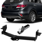 2013-2019 Hyundai Santa Fe Trailer Hitch & Ball Mount Combo Kit