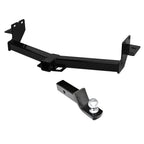 2013-2019 Hyundai Santa Fe Trailer Hitch & Ball Mount Combo Kit
