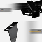 2006-2014 Kia Sedona & Hyundai Entourage Class 3 Trailer Hitch