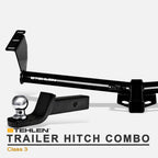 2006-2014 Kia Sedona & Hyundai Entourage Class 3 Trailer Hitch Combo