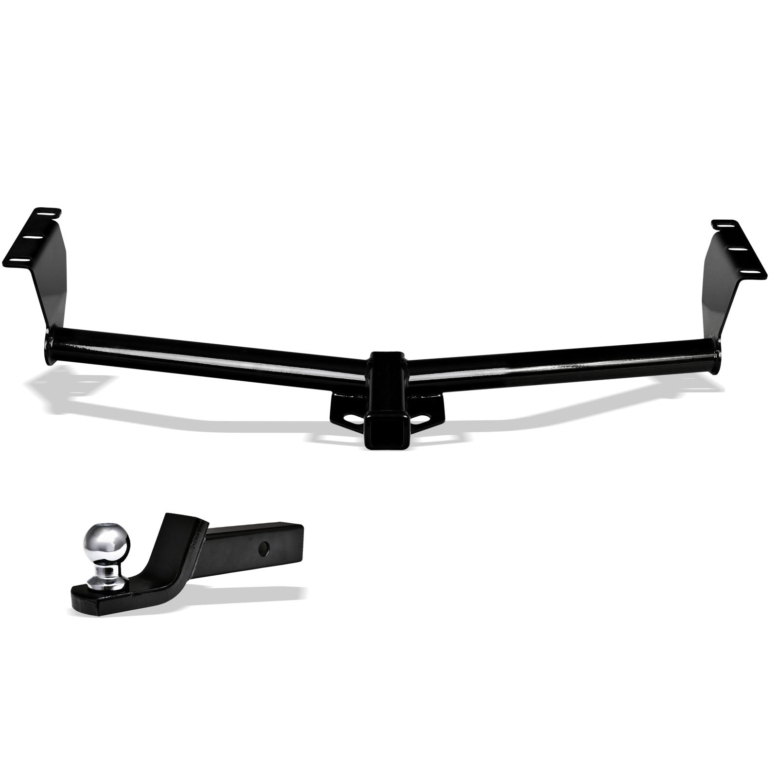 2006-2014 Kia Sedona & Hyundai Entourage Class 3 Trailer Hitch Combo