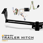 2006-2014 Kia Sedona & Hyundai Entourage Class 3 Hitch + Wiring Kit