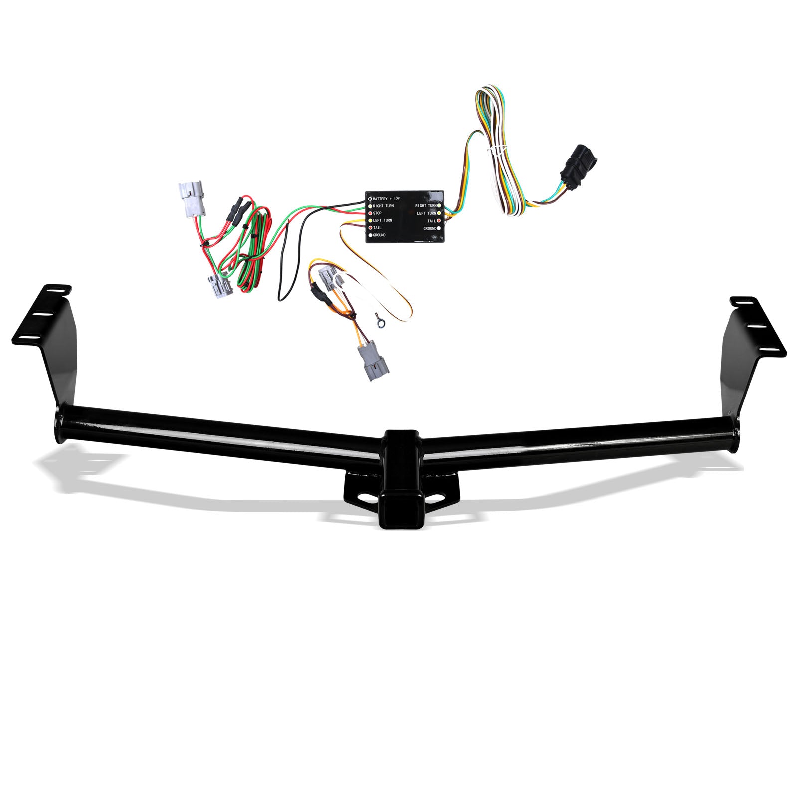 2006-2014 Kia Sedona & Hyundai Entourage Class 3 Hitch + Wiring Kit