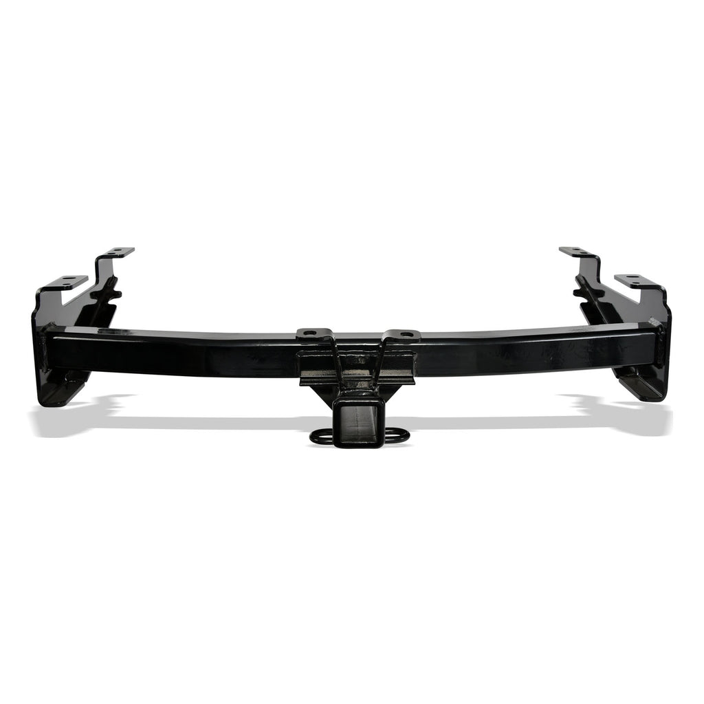 2001-2010 Chevrolet Silverado & GMC Sierra 2500 HD/3500 HD Class 4 Trailer Hitch Black