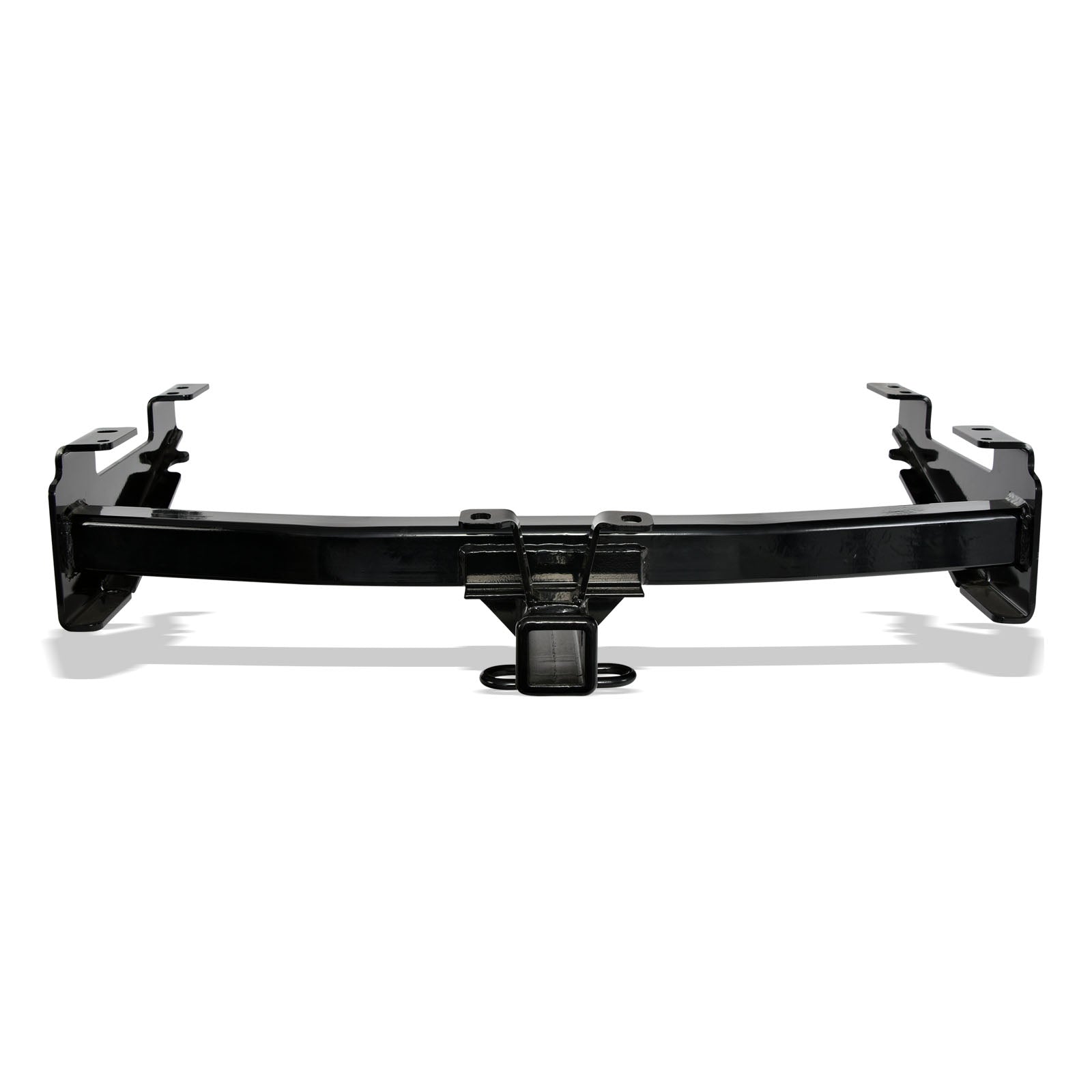 01-10 Silverado Sierra 2500/3500 Class 4 Trailer Hitch Black