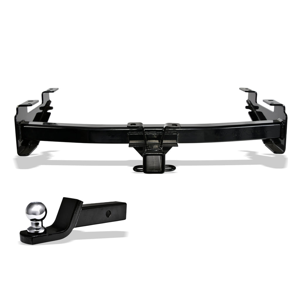 01-10 Silverado Sierra 2500/3500 Class 4 Hitch & Ball Mount Combo