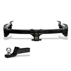 01-10 Silverado Sierra 2500/3500 Class 4 Hitch & Ball Mount Combo