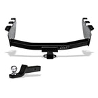 07-19 Silverado/Sierra 1500 Class 3 Trailer Hitch & Ball Mount - CURT