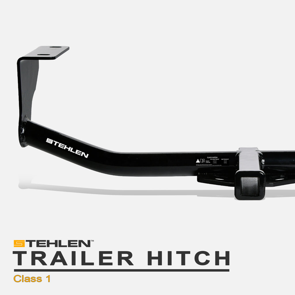 2007-2009 Saturn Sky Class 1 Trailer Hitch - Black