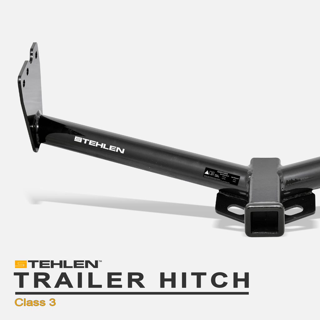 2003-2009 Kia Sorento Class 3 Trailer Hitch Kit w/ Ball Mount
