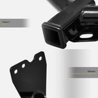 2003-2009 Kia Sorento Class 3 Trailer Hitch - Black | 13513