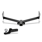 2003-2009 Kia Sorento Class 3 Trailer Hitch Kit w/ Ball Mount