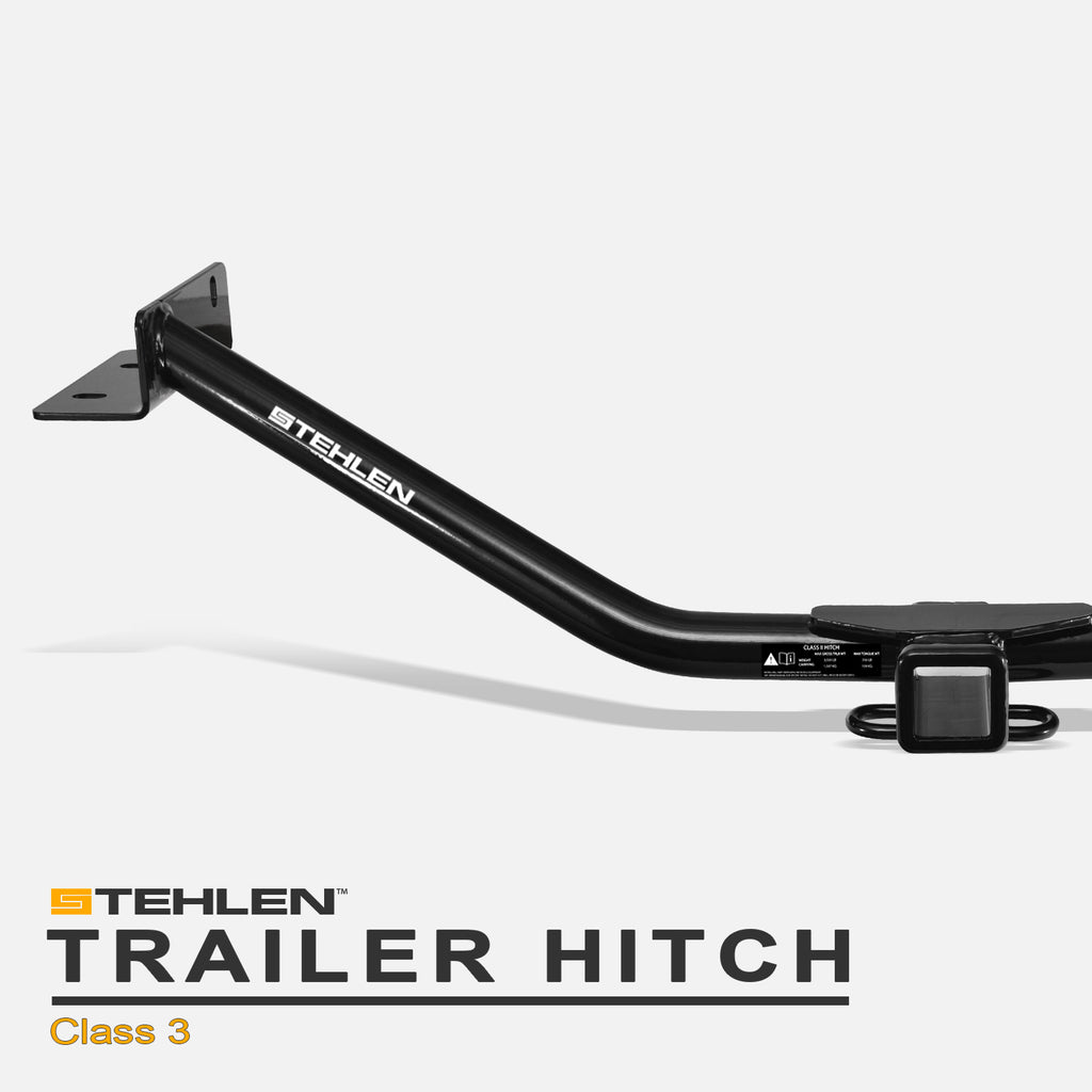 2010-2013 Kia Sorento Hyundai Santa Fe Class 3 Hitch & Ball Mount