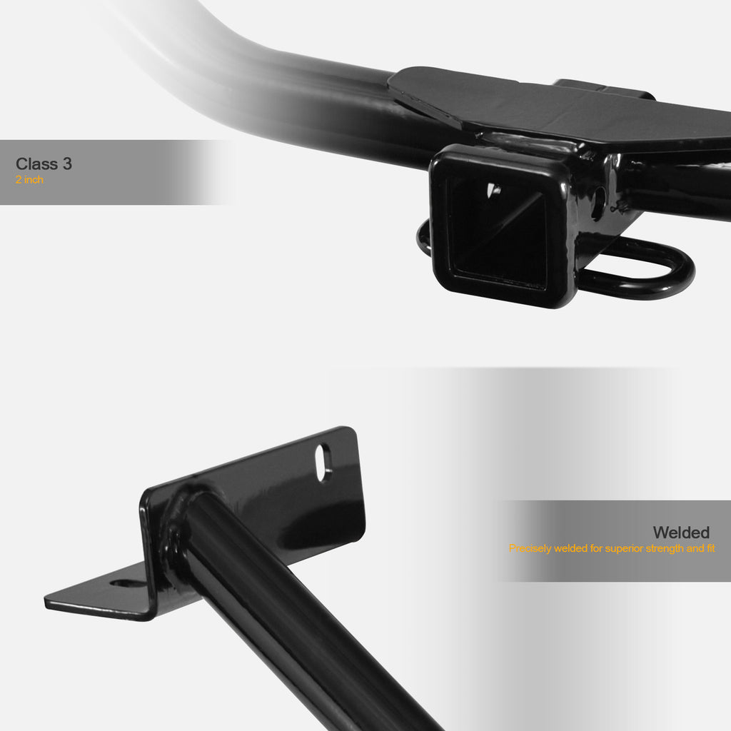 2010-2013 Kia Sorento Hyundai Santa Fe Class 3 Trailer Hitch