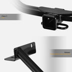 2010-2013 Kia Sorento Hyundai Santa Fe Class 3 Hitch & Ball Mount
