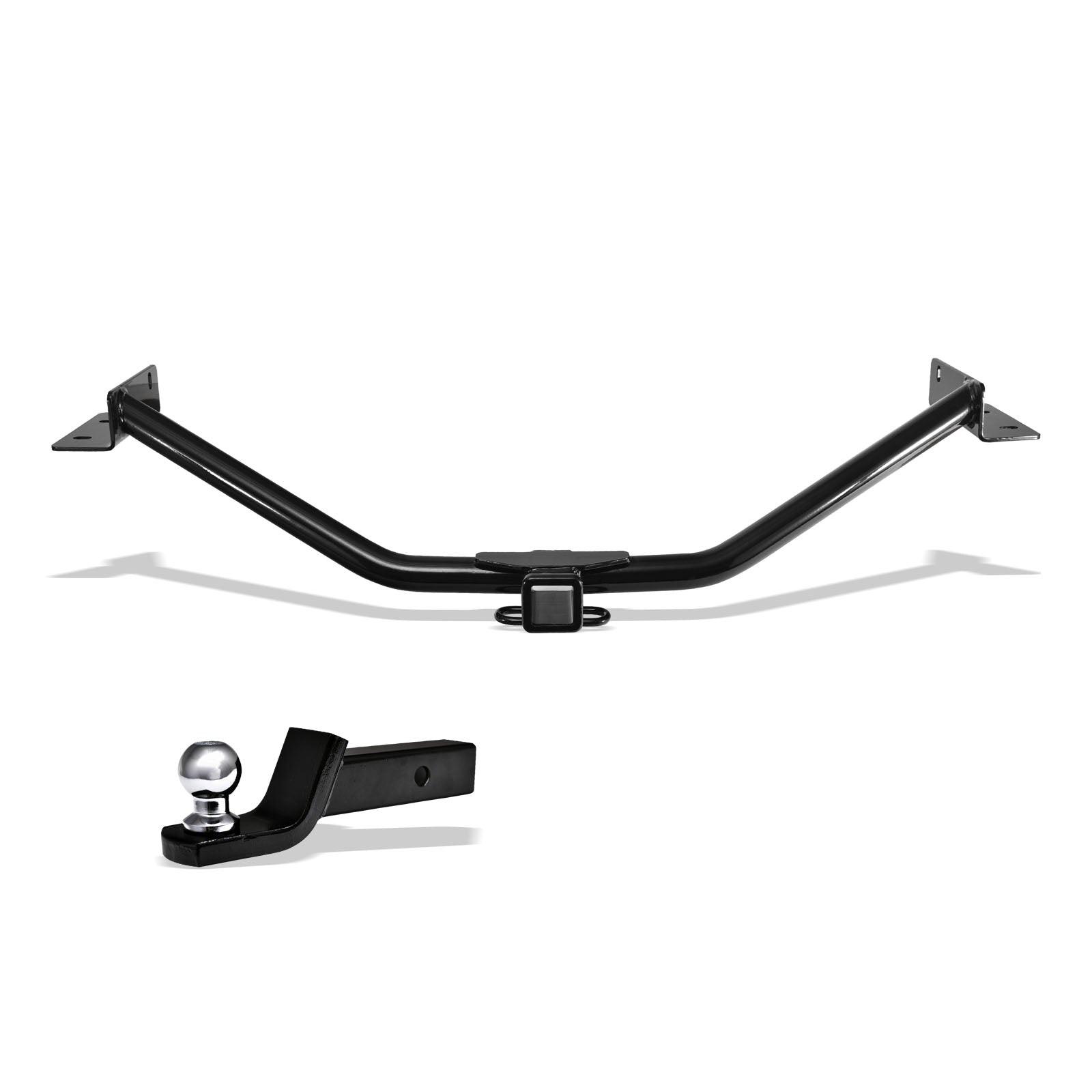 2010-2013 Kia Sorento Hyundai Santa Fe Class 3 Hitch & Ball Mount