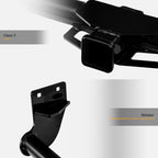 2016-2020 Kia Sorento & Hyundai Santa Fe Class 3 Trailer Hitch