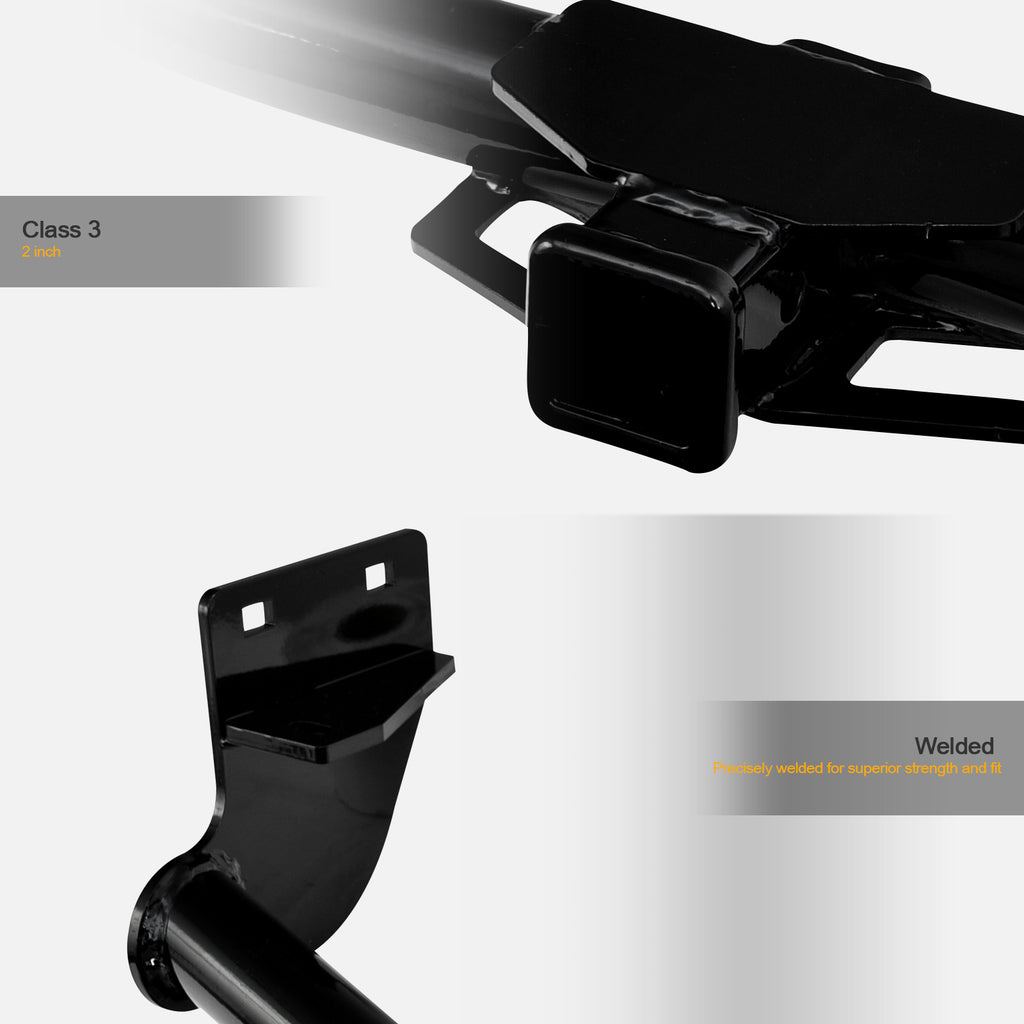 2016-2020 Kia Sorento Class 3 Trailer Hitch w/ Ball Mount - CURT