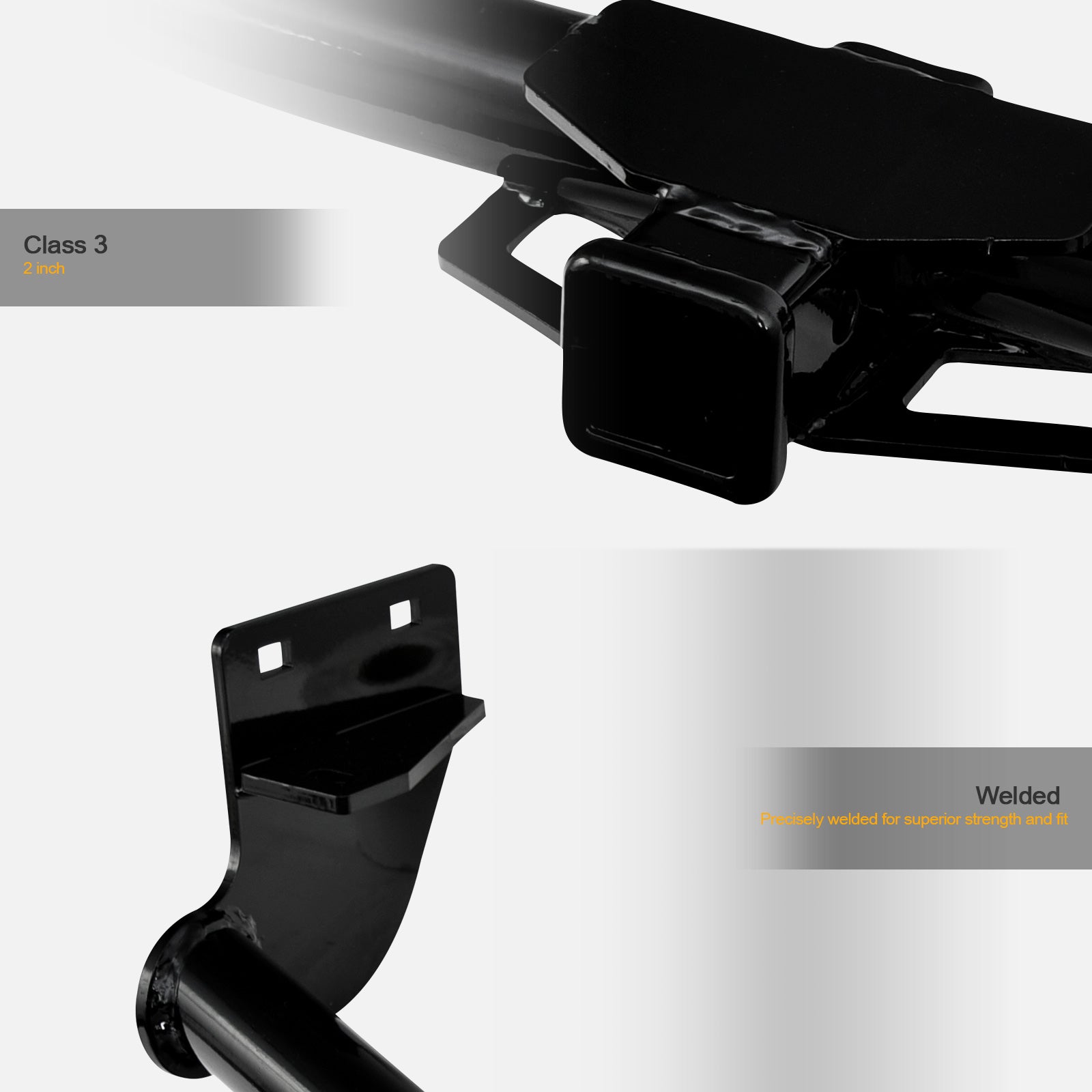 2016-2020 Kia Sorento Class 3 Trailer Hitch w/ Ball Mount - CURT