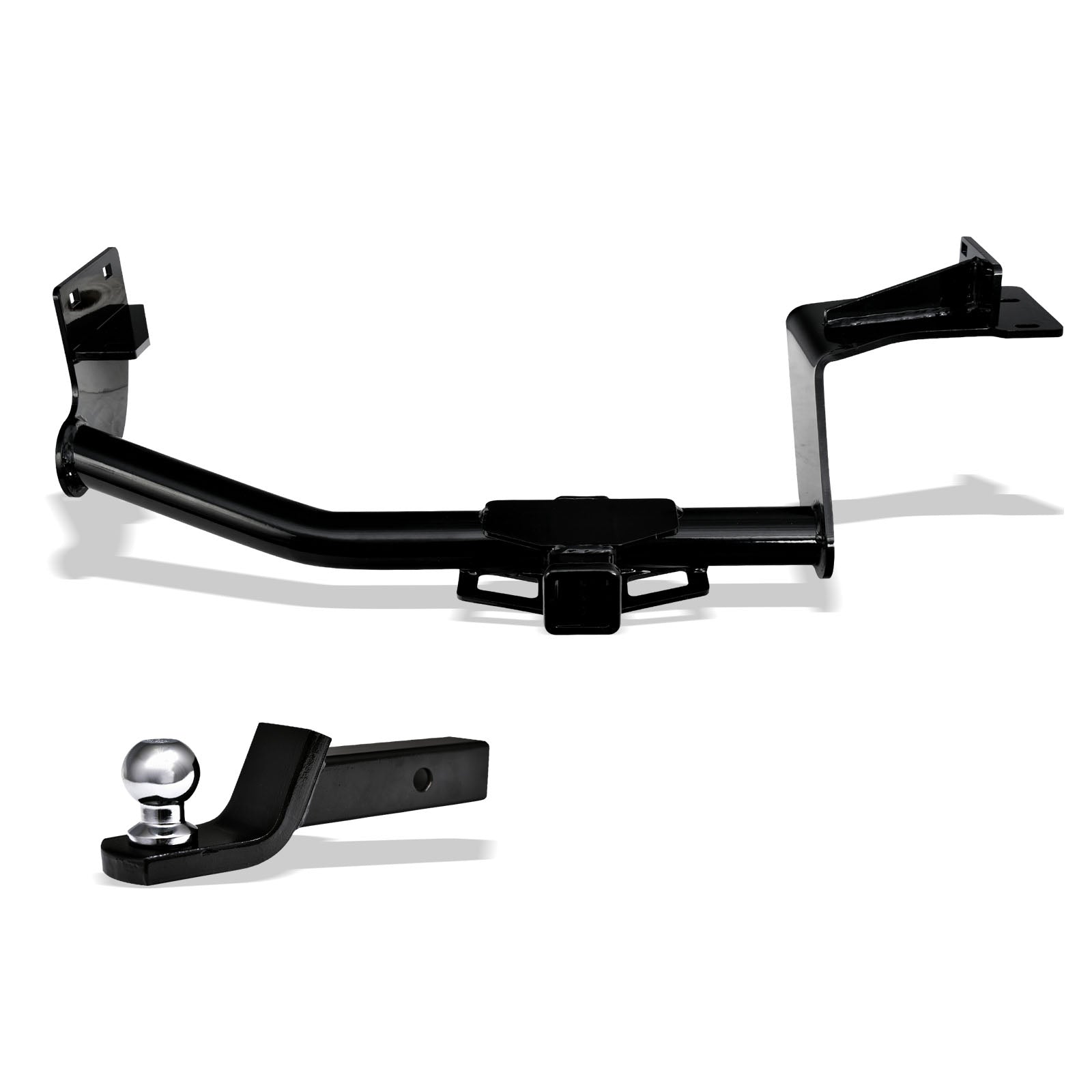 2016-2020 Kia Sorento Class 3 Trailer Hitch w/ Ball Mount - CURT