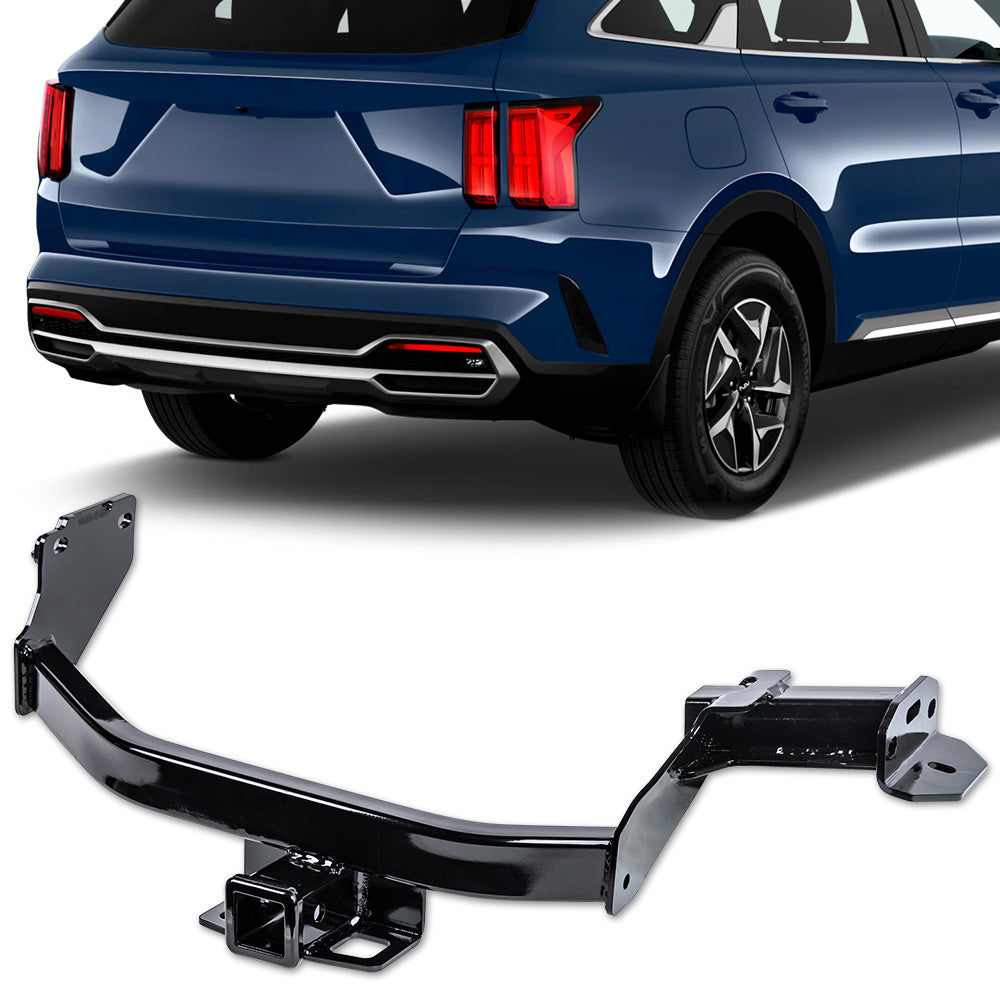 2021-2024 Kia Sorento Hyundai Santa Fe 2" Hitch Receiver Class 3