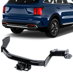 2021-2024 Kia Sorento Hyundai Santa Fe 2" Hitch Receiver Class 3