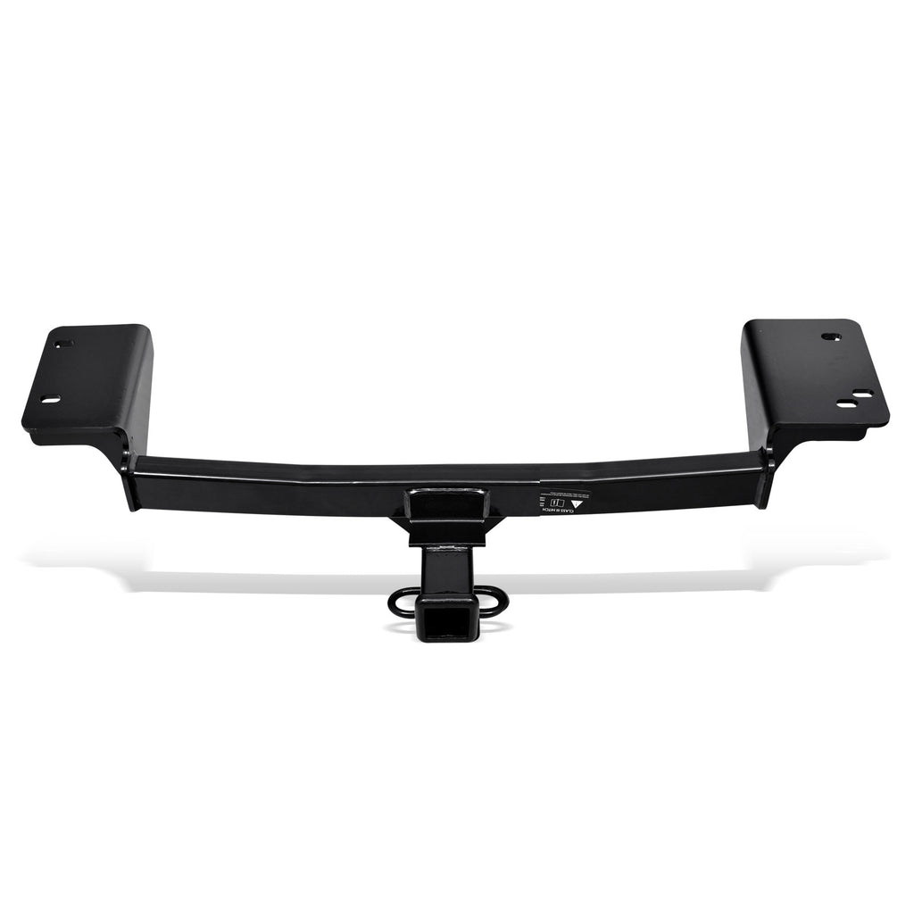 2010-2015 Hyundai Tucson Adjustable Trailer Hitch Black - 13120
