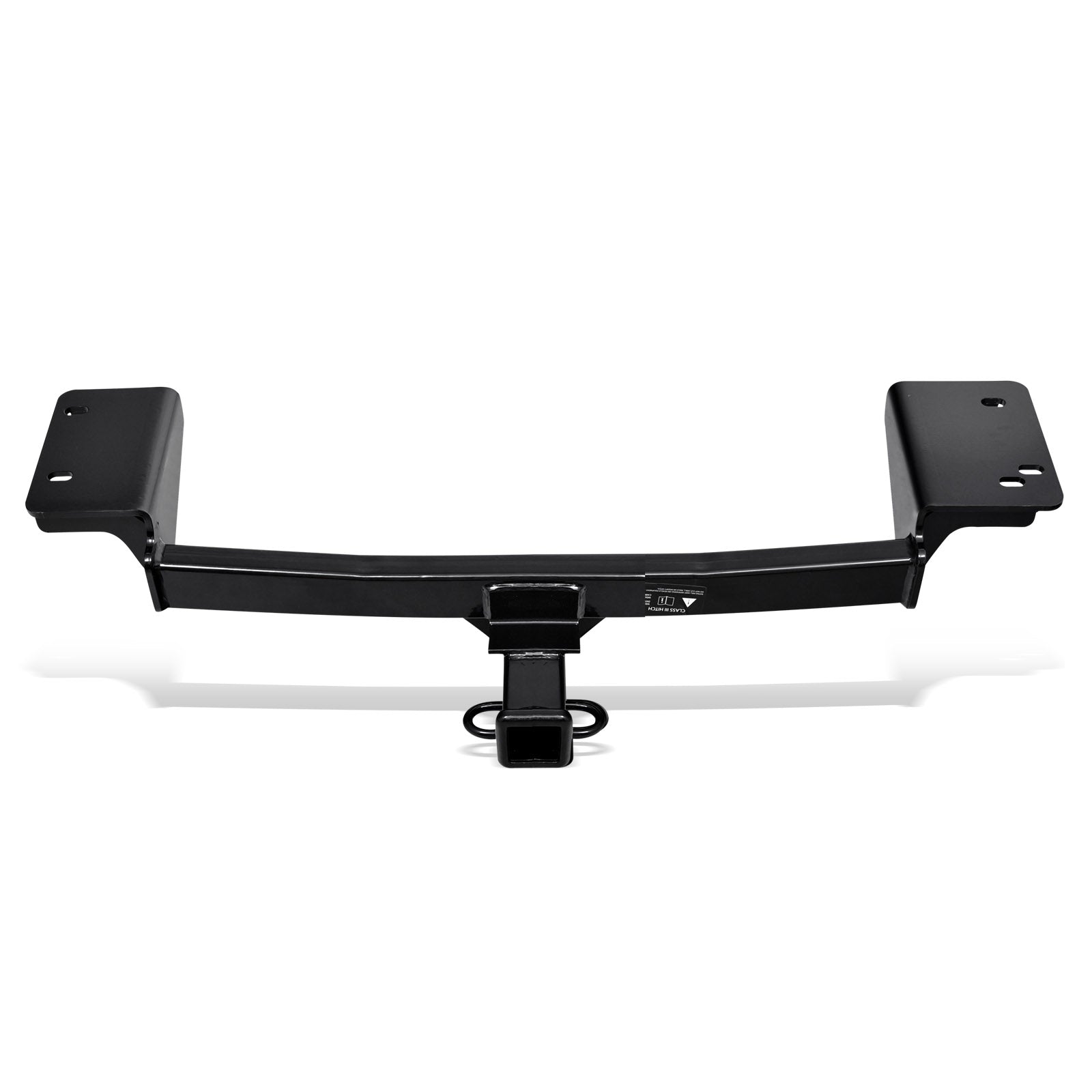2010-2015 Hyundai Tucson Adjustable Trailer Hitch Black - 13120