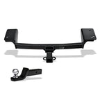 2010-2015 Hyundai Tucson Trailer Hitch & Ball Mount Combo - Black