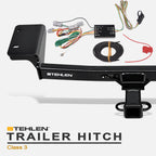 2010-2015 Hyundai Tucson Trailer Hitch & Wiring Harness Combo Kit