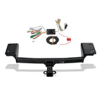 2010-2015 Hyundai Tucson Trailer Hitch & Wiring Harness Combo Kit