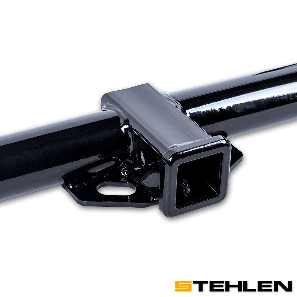 2018-2024 Alfa Romeo Stelvio 2" Trailer Hitch Receiver - Class 3