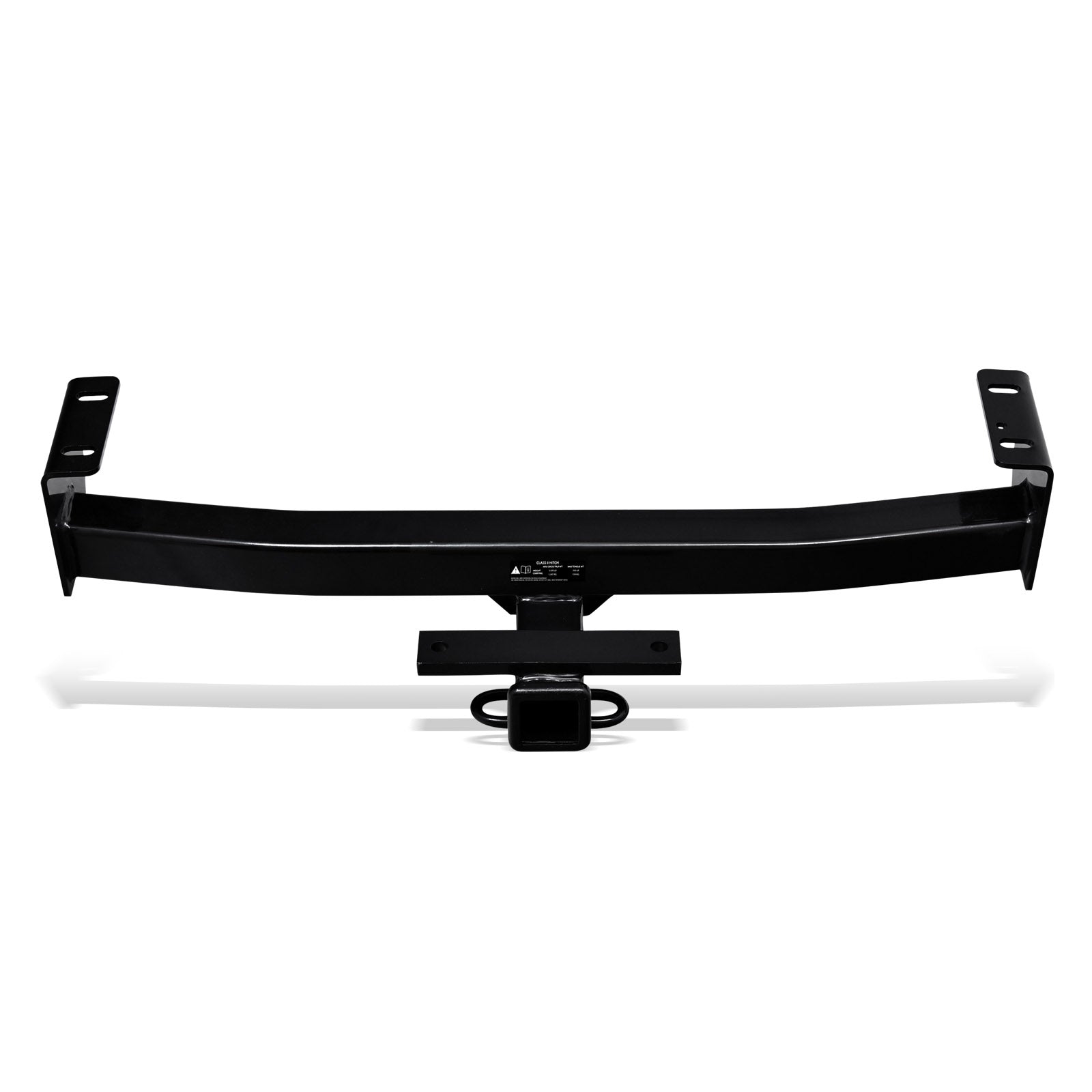 2016-2023 Toyota Tacoma Class 3 Trailer Hitch Black - 13264