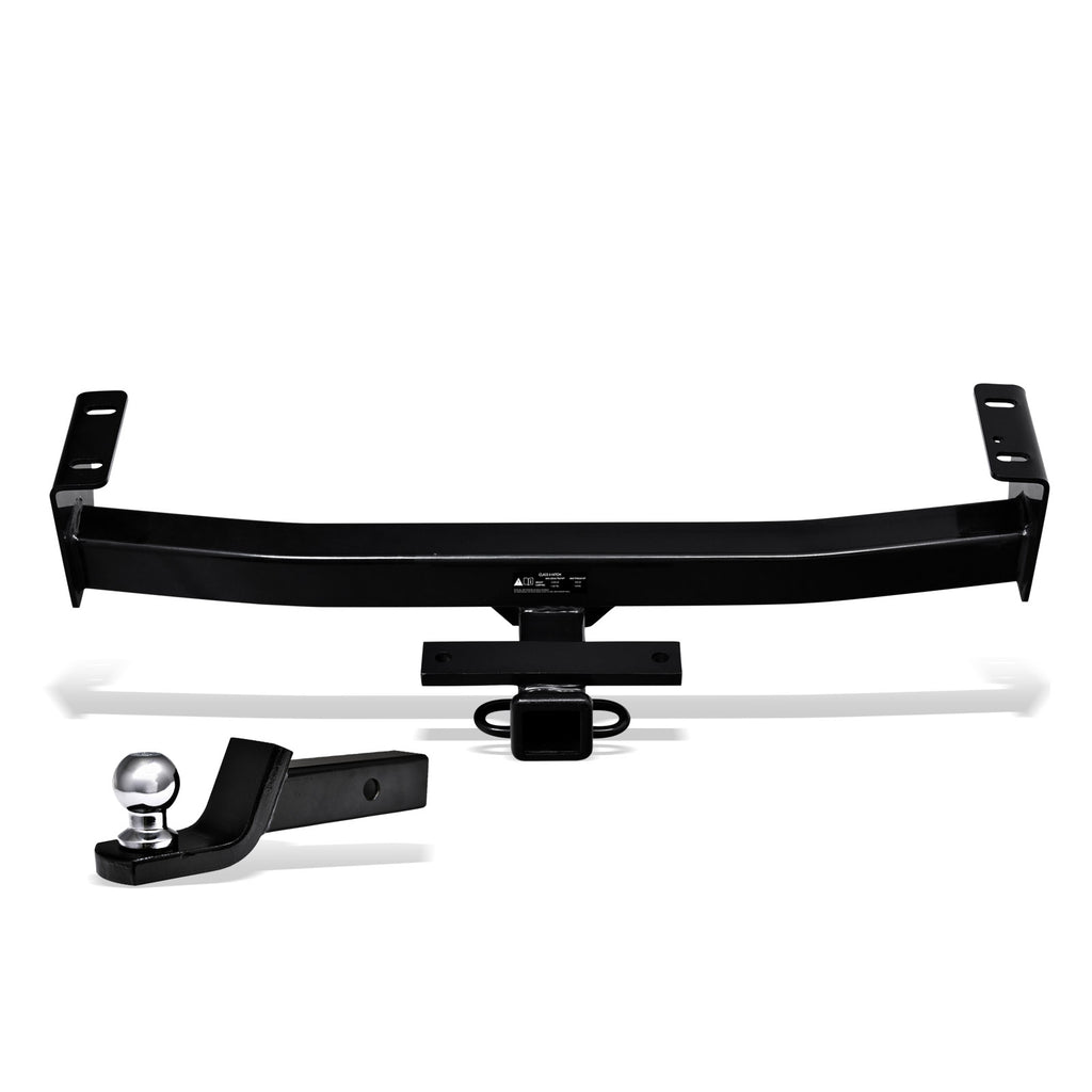 2016-2023 Toyota Tacoma Class 3 Trailer Hitch Combo w/ Ball Mount