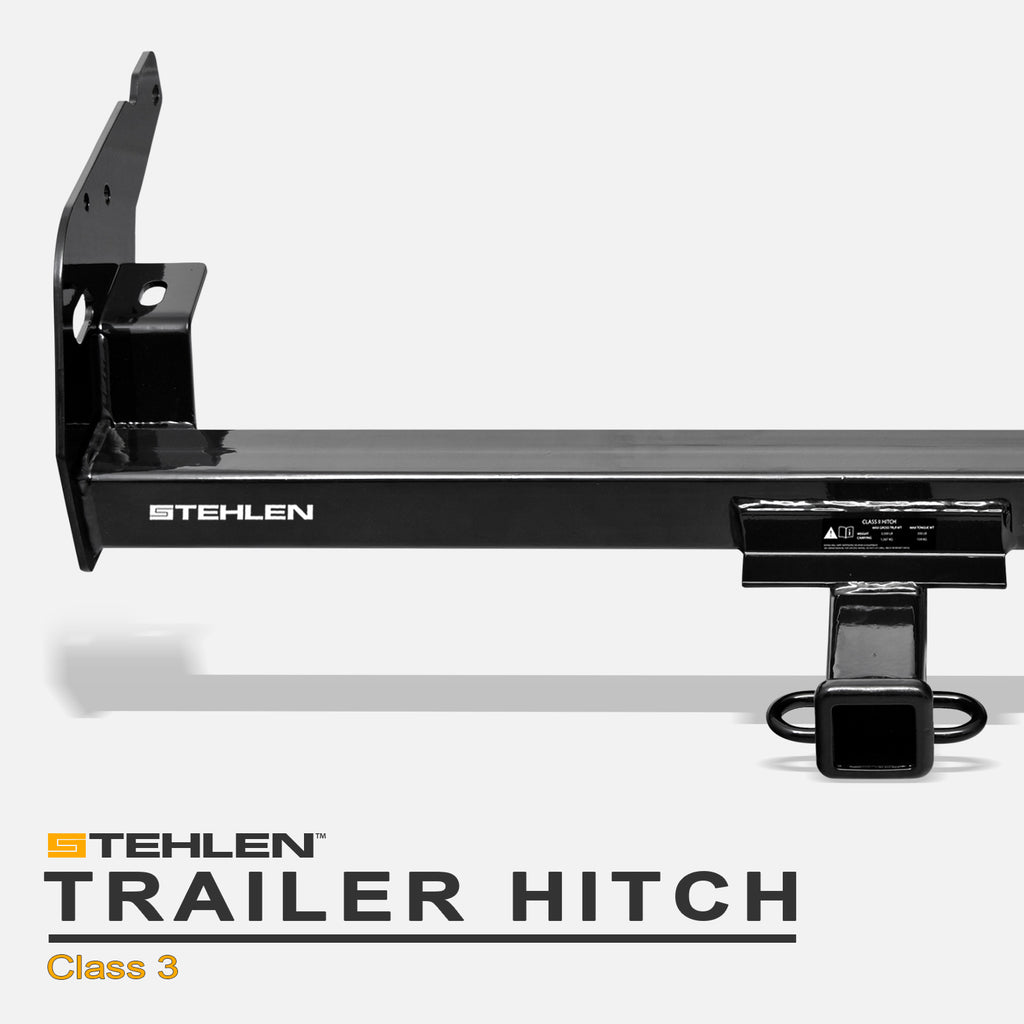 1995-2004 Toyota Tacoma Class 3 Trailer Hitch - Black | 13013
