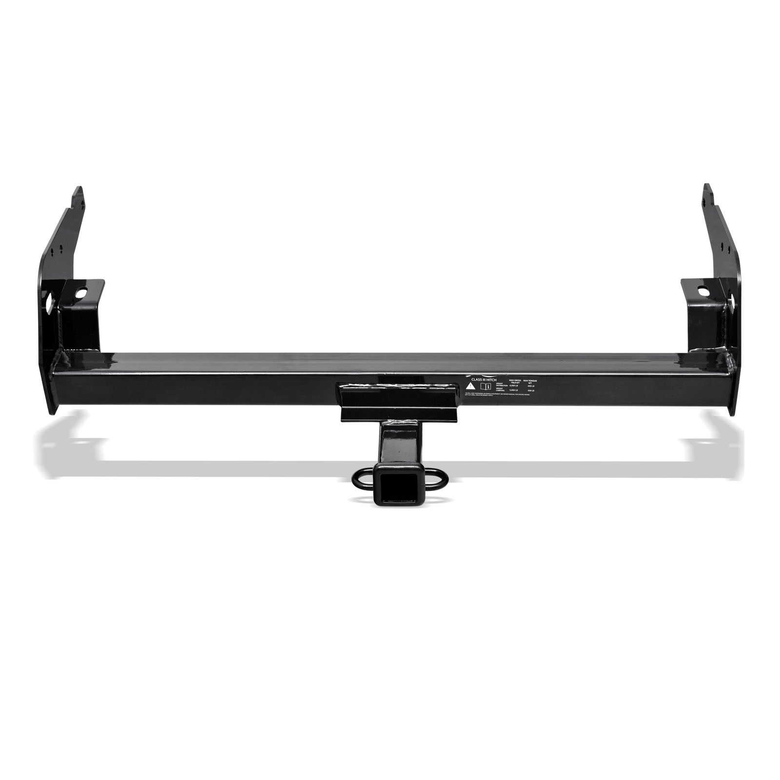 1995-2004 Toyota Tacoma Class 3 Trailer Hitch - Black | 13013