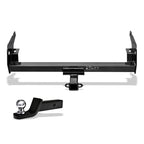 1995-2004 Toyota Tacoma Class 3 Trailer Hitch w/ Ball Mount
