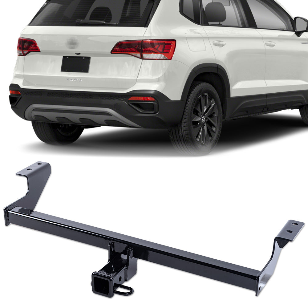 2022-2025 Volkswagen Taos 2" Trailer Hitch Receiver Class 3 - TH