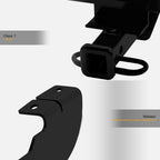 2005-2010 Scion tC Class 1 Trailer Hitch - Black | MPN 11330
