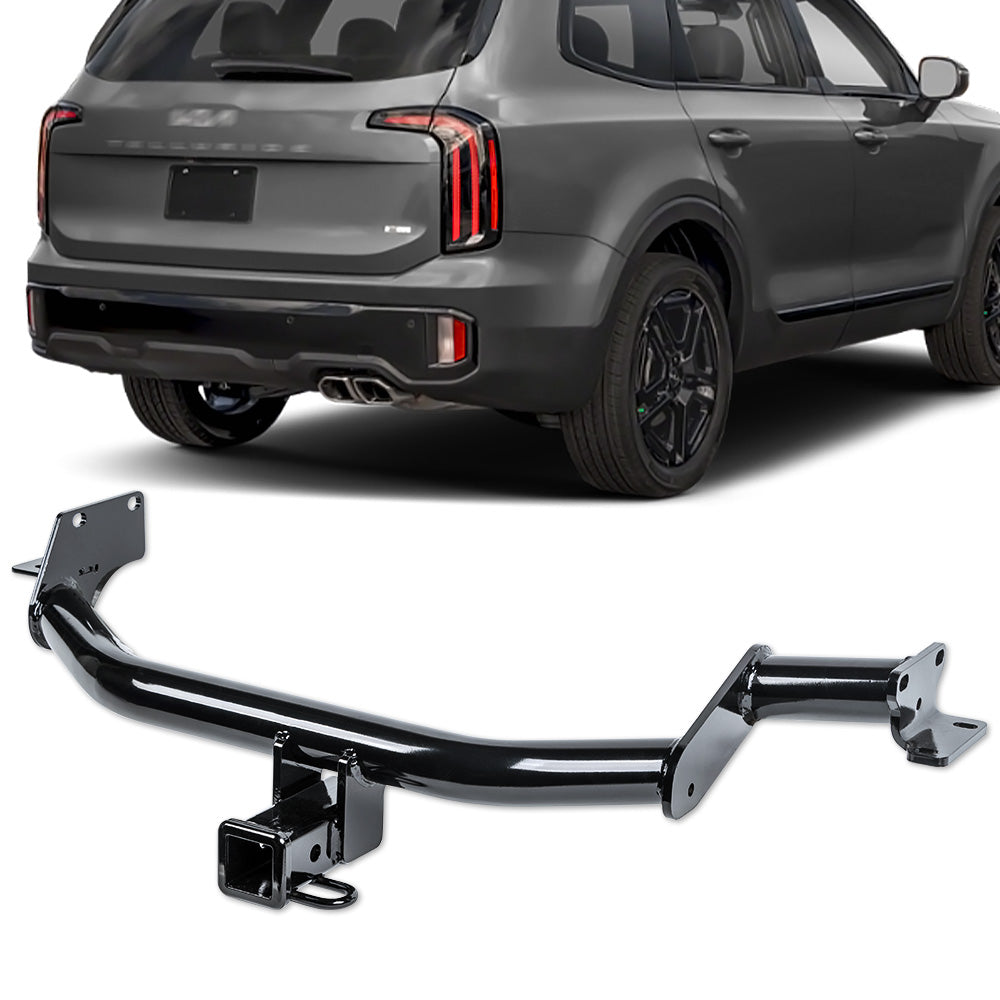 2020-2024 Kia Telluride 2" Trailer Hitch Receiver Class 3 - CURT